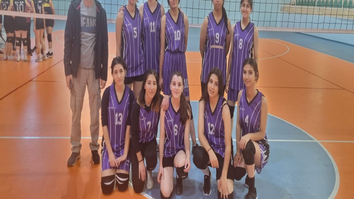 Voleybol Genç Kızlar Turnuvası