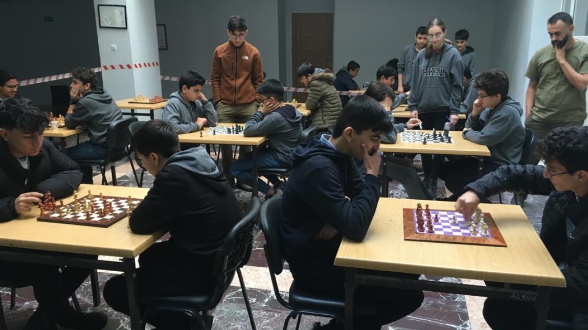 Geleneksel RKAL Satranç Turnuvası Sonuçlandı
